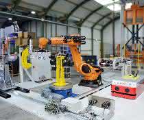 Tuenkers-Motek Motek 2019: Automation in Action