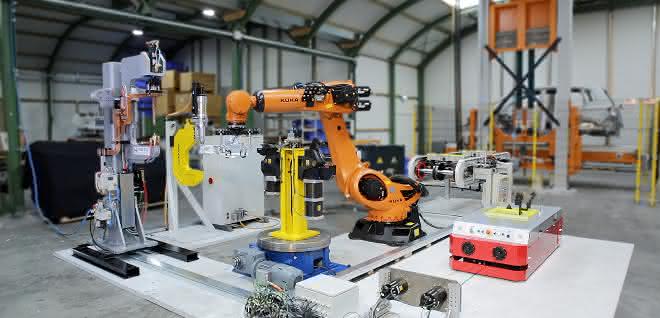Motek 2019: Automation in action