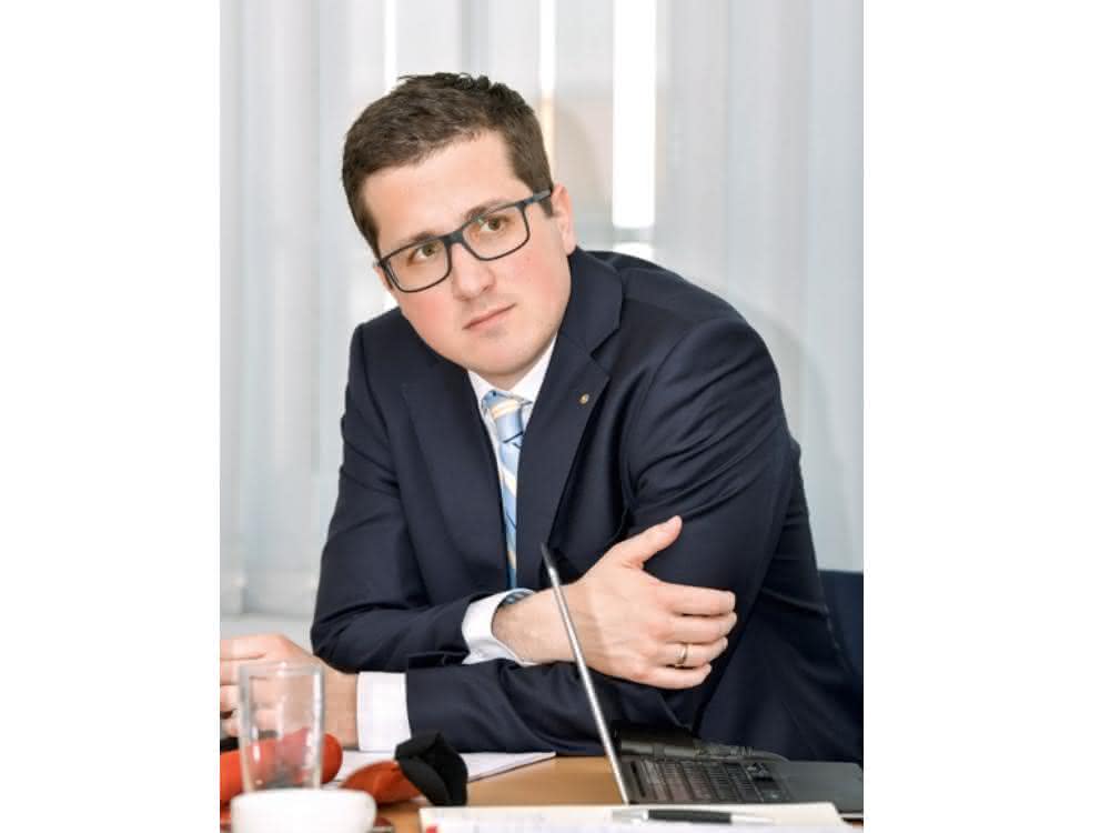 Prof. Dr.-Ing. Eric Brehm