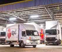 E-truck: Around the world 25 times locally emission-free in two years E-truck: Around the world 25 times locally emission-free in two years