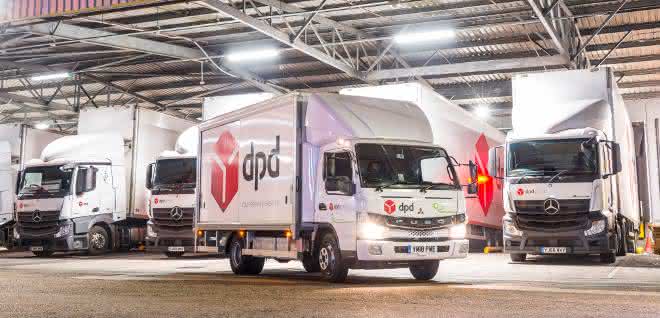 E-Lkw: In zwei Jahren 25 Mal lokal emissionsfrei um die Erde E-Lkw: In zwei Jahren 25 Mal lokal emissionsfrei um die Erde
