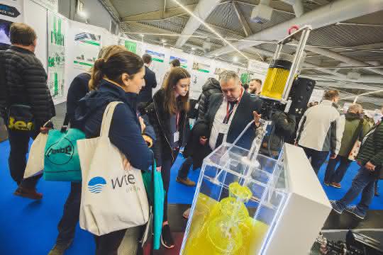 Pumps & Valves 2019