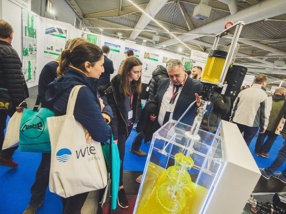 Pumps & Valves 2019