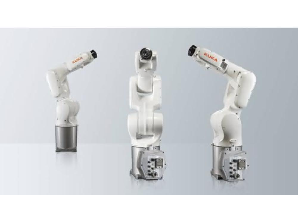 Small robots