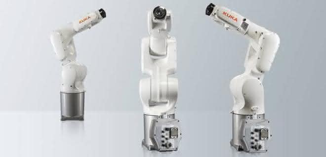 Small robots