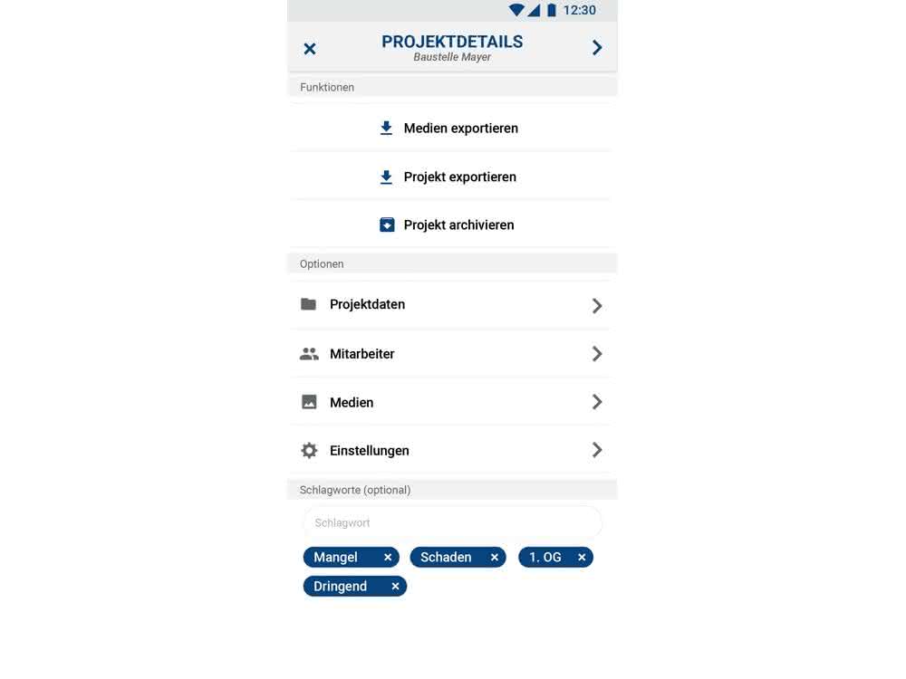 WerkerApp