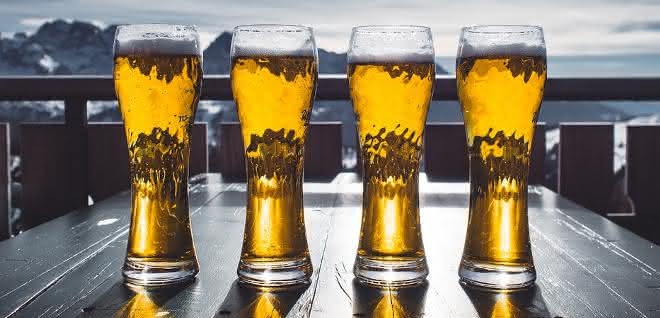 Bier weist niedrige Stickstoffgehalte auf und stellt daher eine Herausforderung für die Stickstoffbestimmung dar.