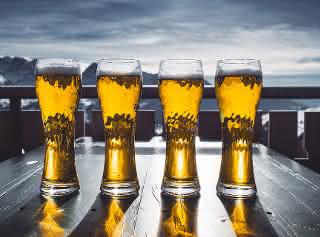 Bier weist niedrige Stickstoffgehalte auf und stellt daher eine Herausforderung für die Stickstoffbestimmung dar. Bier weist niedrige Stickstoffgehalte auf und stellt daher eine Herausforderung für die Stickstoffbestimmung dar.