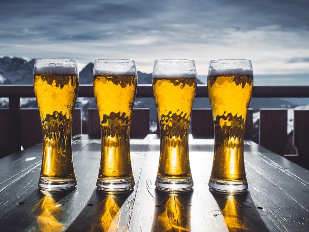 Bier weist niedrige Stickstoffgehalte auf und stellt daher eine Herausforderung für die Stickstoffbestimmung dar.