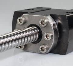 Ball screw drive