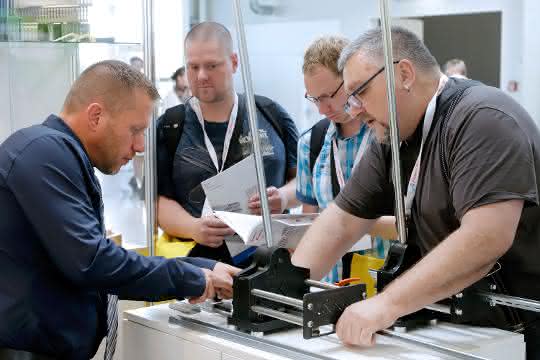 Standort Ost wechselt: All about automation zieht nach Chemnitz