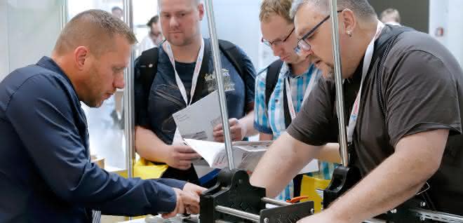 Standort Ost wechselt: All about automation zieht nach Chemnitz