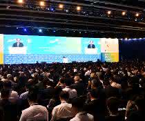 Platform for investors: Hong Kong Belt and Road Summit brings together representatives from politics and business