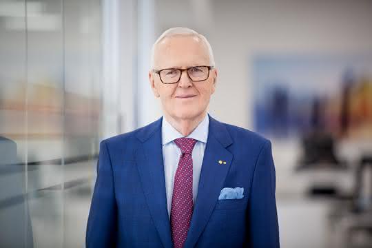80. Geburtstag: Dietmar Harting: Unternehmer mit Weitblick