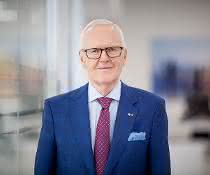Dietmar Harting 80th birthday: Dietmar Harting: Entrepreneur with vision