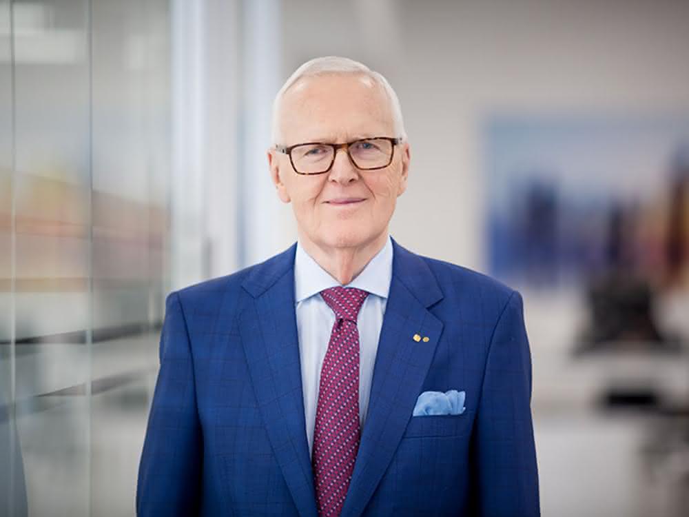 80th birthday: Dietmar Harting: Entrepreneur with vision