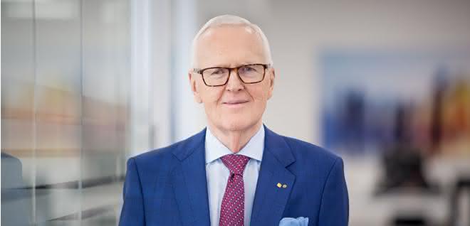 Dietmar Harting 80th birthday: Dietmar Harting: Entrepreneur with vision