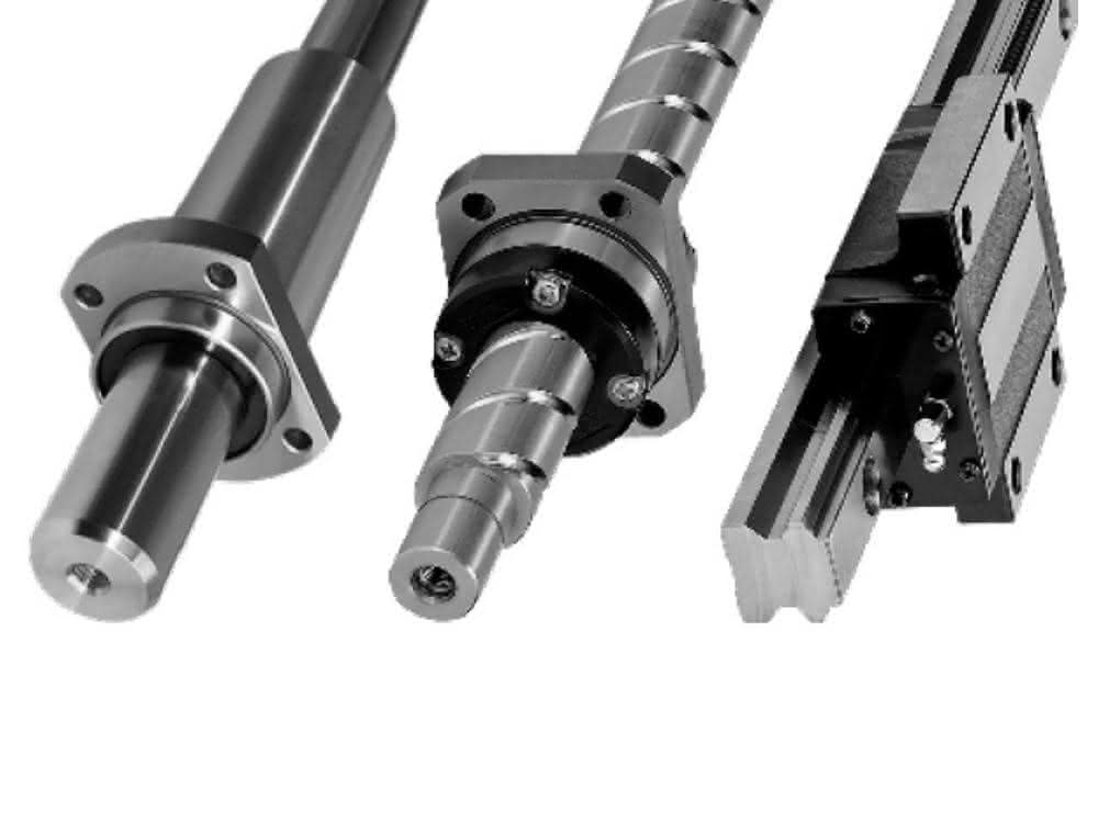 Linear technology portfolio from Dr. TRETTER