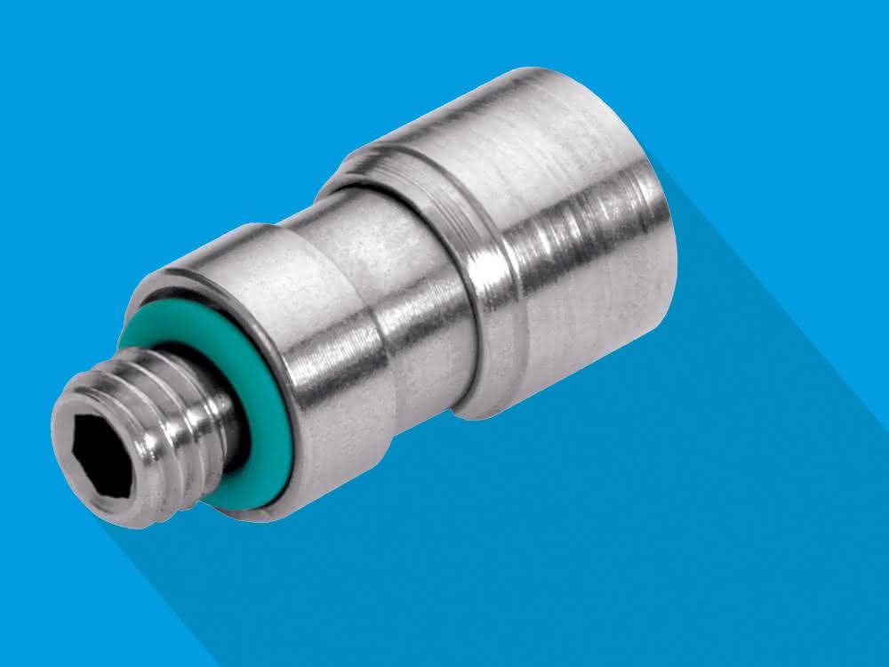 Plug connection