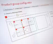 Icotek configurator Online configurator: Cable ducts configured to customer specifications