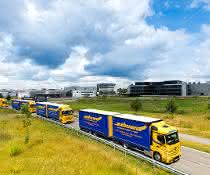 Green Logistics: Schuon transports CO2-neutral Green Logistics: Schuon transports CO2-neutral