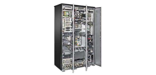 Redundancy through modules connected in parallel