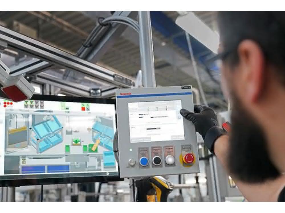 Worker assistance system