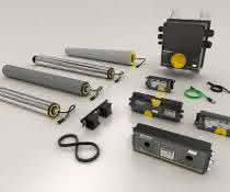 A wide range of conveyor solutions can be realized with the modular DC Platform A wide range of conveyor solutions can be realized with the modular DC Platform