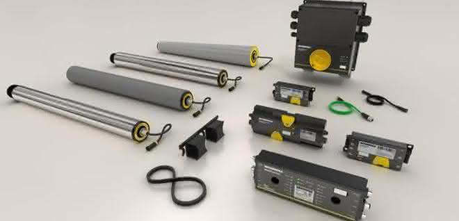 A wide range of conveyor solutions can be realized with the modular DC Platform A wide range of conveyor solutions can be realized with the modular DC Platform