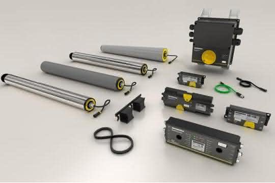 Mit der modularen DC Platform lässt sich eine große Bandbreite von Förderlösungen realisieren