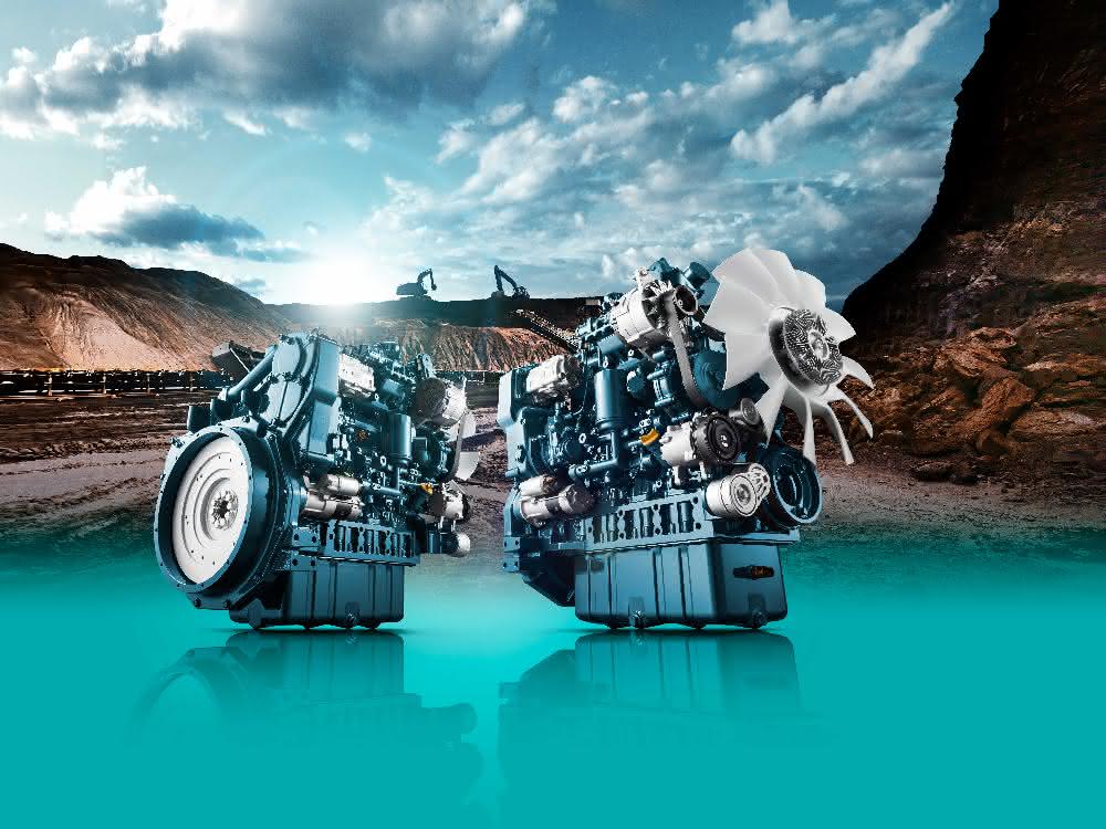 Kubota zeigt Motoren mit dem Motto "One Source, multiple Solutions" Kubota zeigt Motoren mit dem Motto "One Source, multiple Solutions"