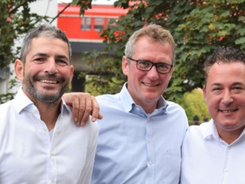 Frank Liebelt joins the management team at Sovereign