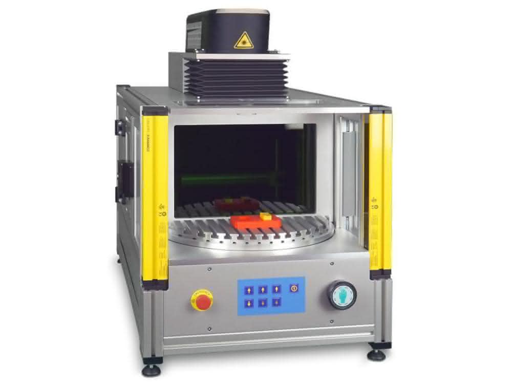 Rotary Table RT 400