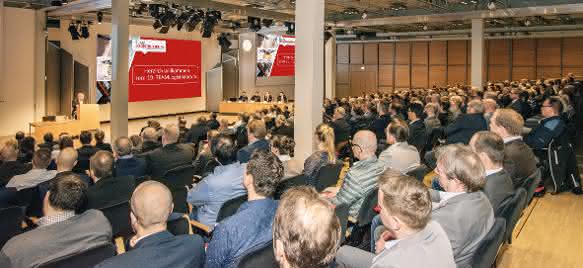 Digital future of intralogistics as a guest in Paderborn