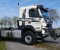 Vorgestellt: Der Volvo Trucks Multitruck