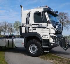 Vorgestellt: Der Volvo Trucks Multitruck