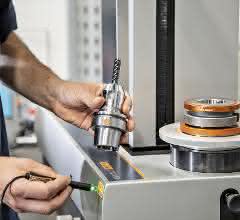Presetting device