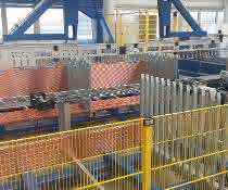 Automated punching machine
