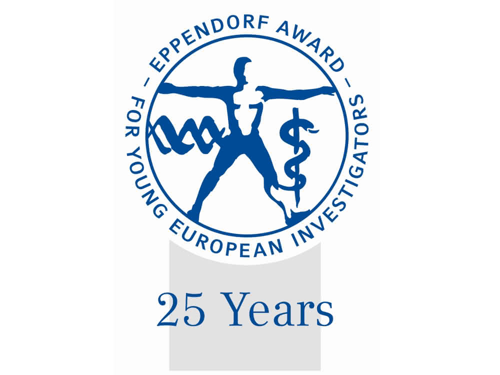 Logo Eppendorf Award