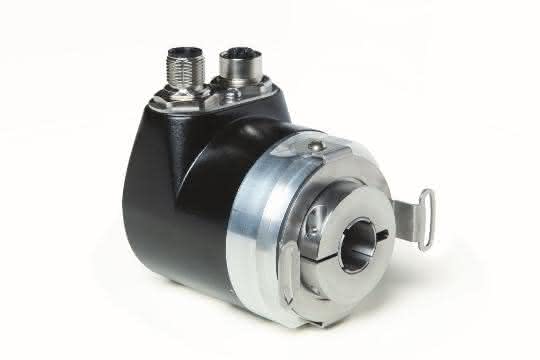 Safety-Drehgeber WH58MR