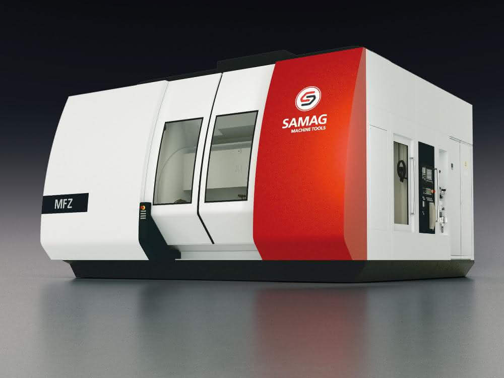 MFZ machine tool