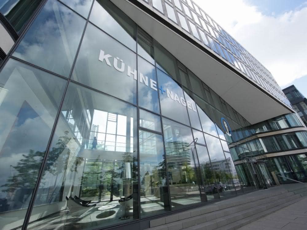 Green Logistics: CO2-neutrale Transporte ab 2020 bei Kühne + Nagel