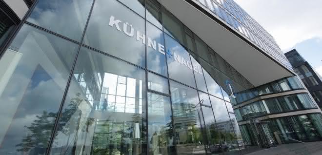 Green Logistics: CO2-neutrale Transporte ab 2020 bei Kühne + Nagel