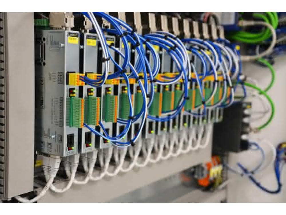 Compact controller type C1150