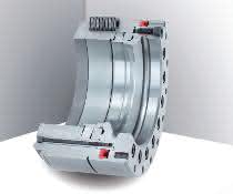 Clamping clutch
