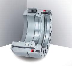 Clamping clutch