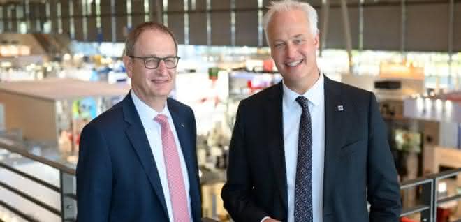EMO Hannover 2019: "The machine tool trade fair of the world!"