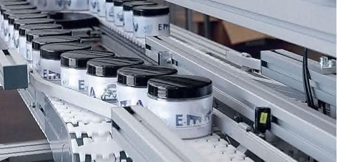 Versaflex hinged belt conveyor system Versaflex hinged belt conveyor system