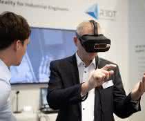 Virtual reality tool for everyday planning