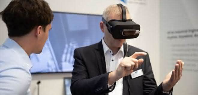 Virtual reality tool for everyday planning